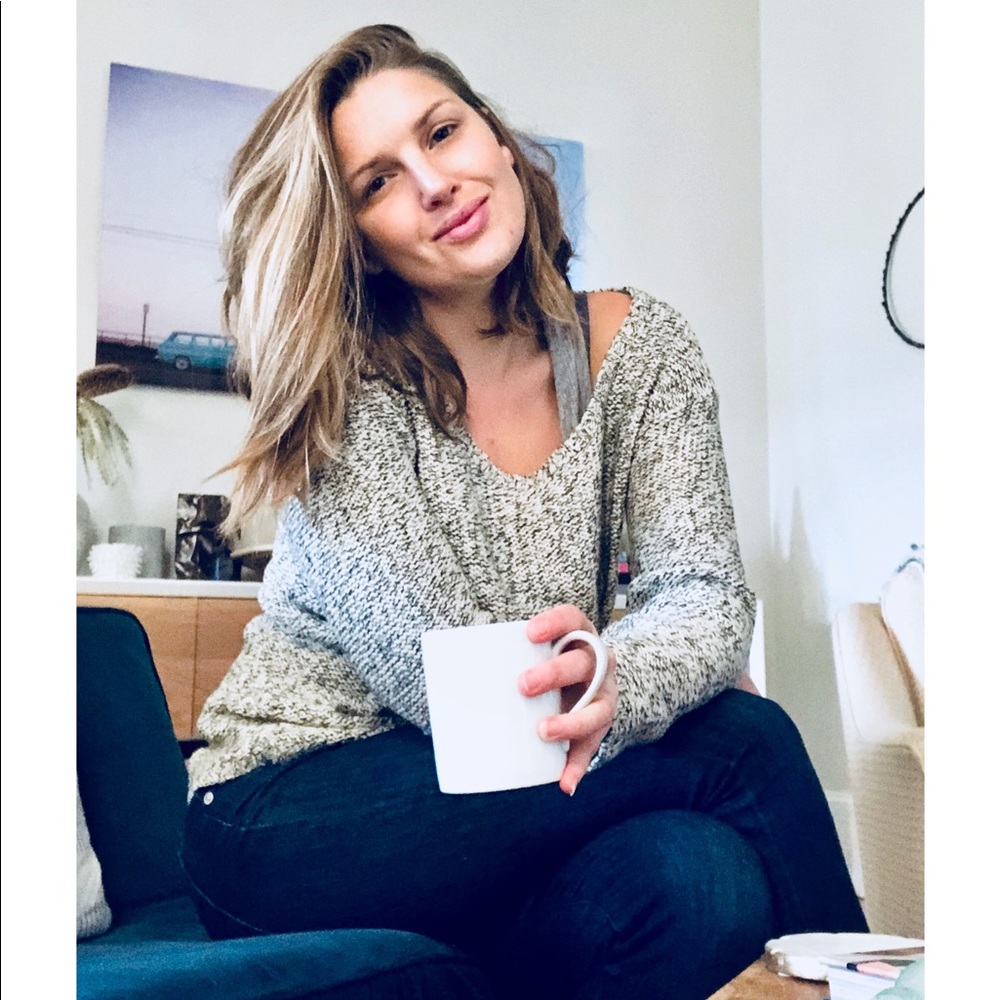 Meet your Posher, Andrea